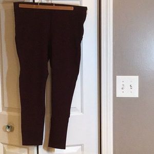 Ann Taylor Petite Slim pant